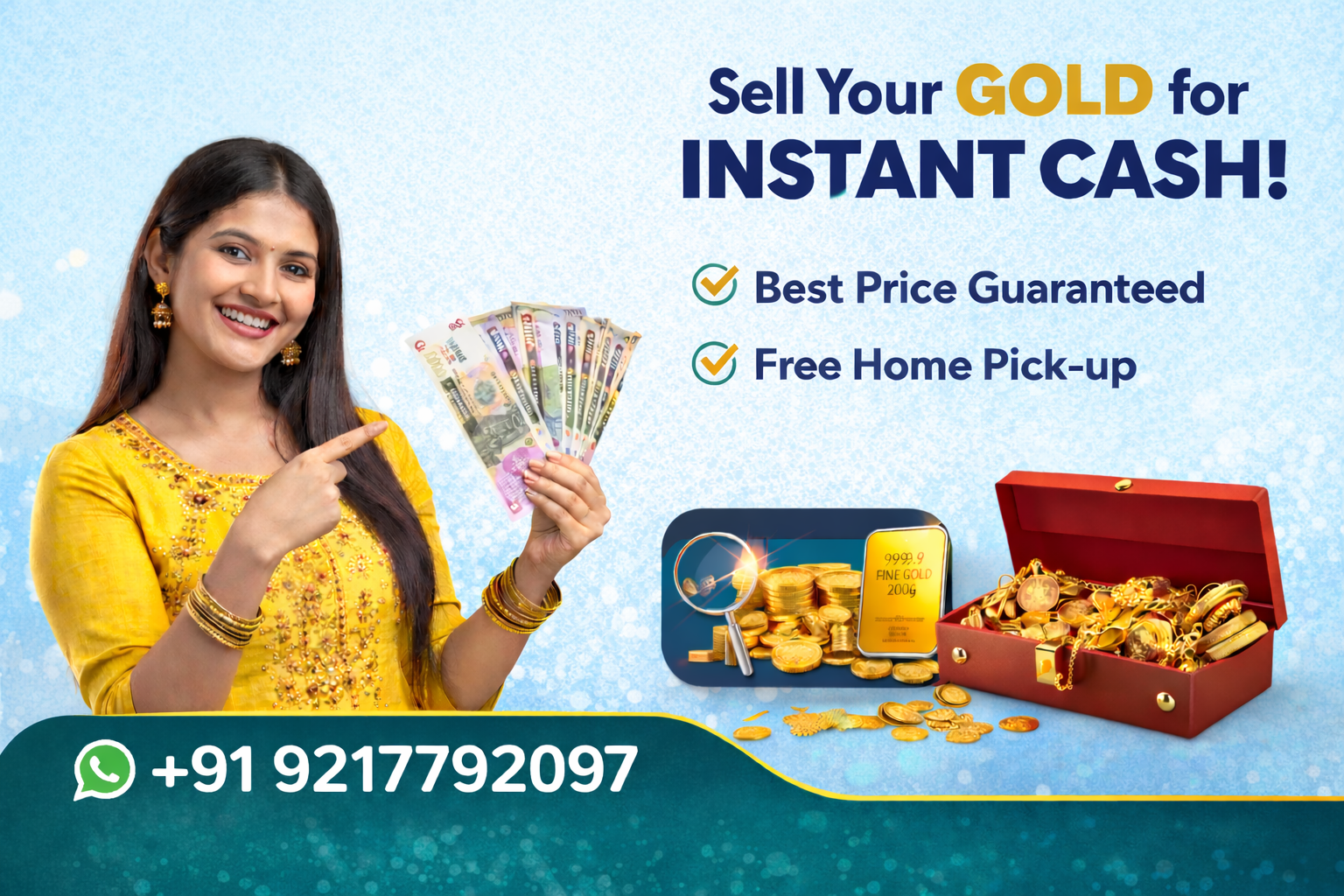 Cash For Gold